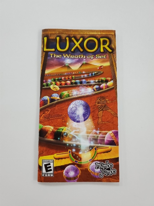 Luxor: Wrath of Set (I)