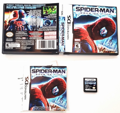 Spider-Man: Edge of Time (CIB)