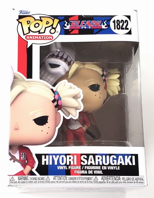 Bleach - Hiroyi Sarugaki #1822 (NEW)