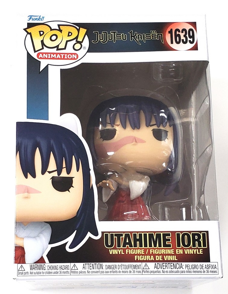 Jujutsu Kaisen - Utahime Iori #1639 (NEW)
