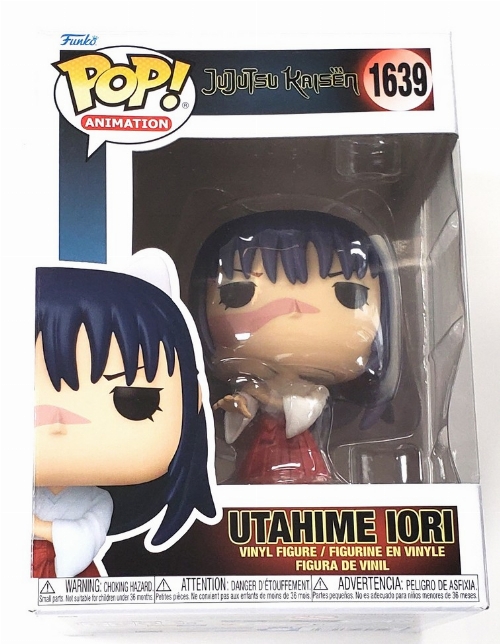Jujutsu Kaisen - Utahime Iori #1639 (NEW)