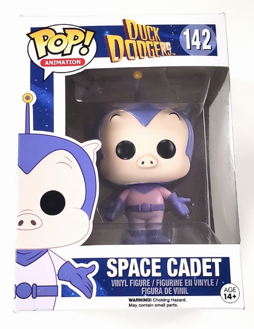 Duck Dodgers - Space Cadet #142 (NEW)