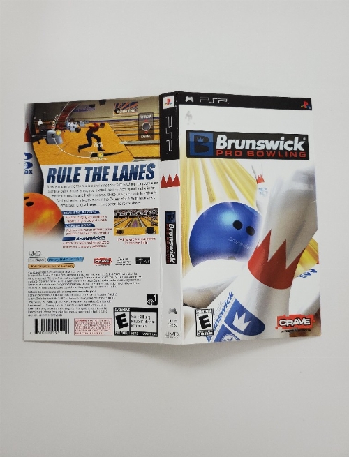 Brunswick Pro Bowling (B)