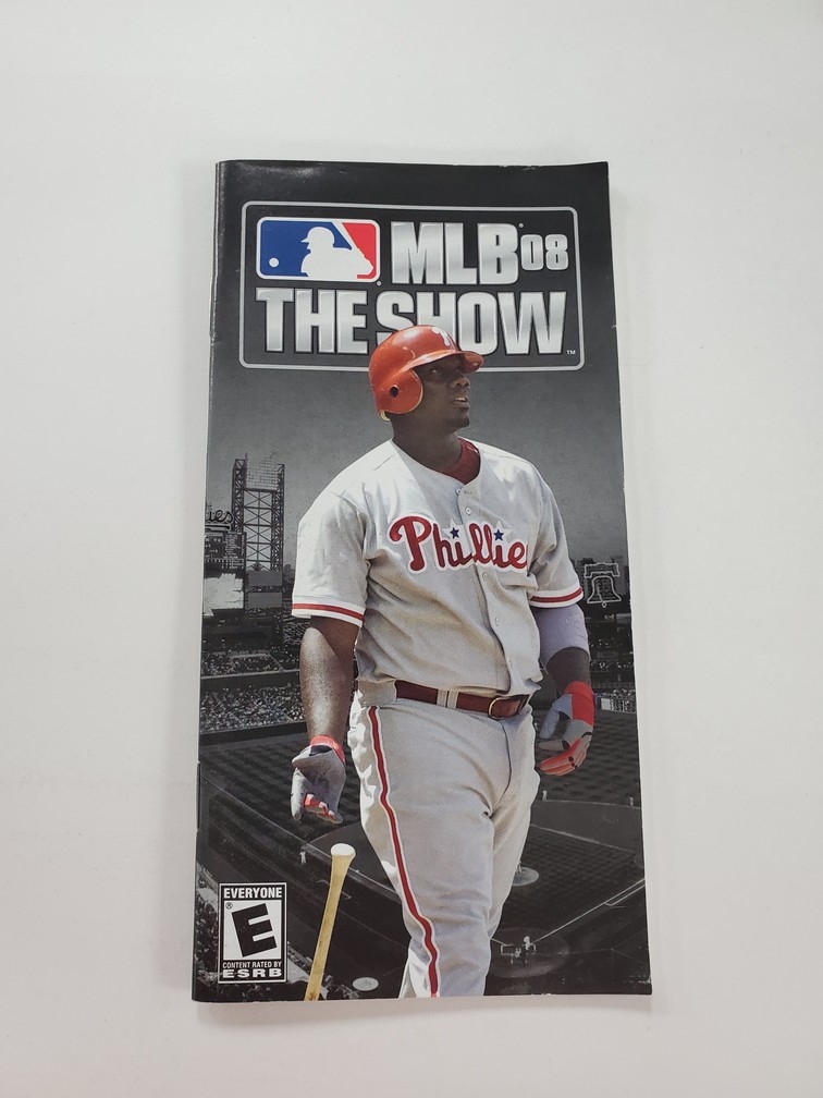 MLB 08: The Show (I)