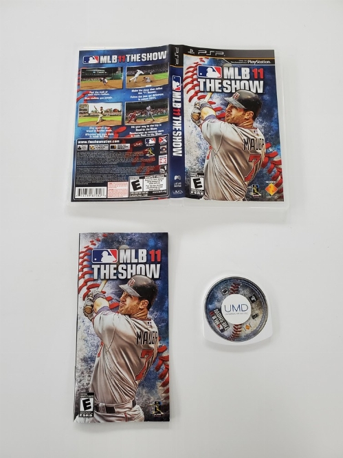 MLB 11: The Show (CIB)