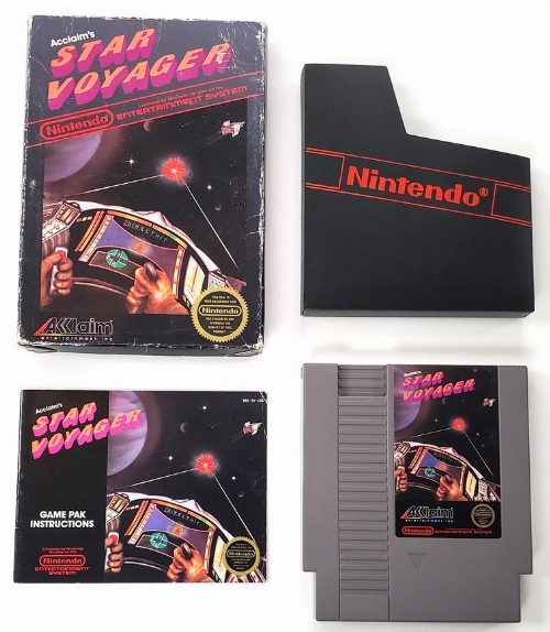 Star Voyager [5 Screw] (CIB)