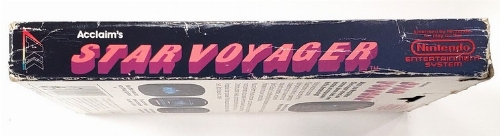 Star Voyager [5 Screw] (CIB)