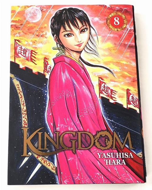 Kingdom (Vol.8) (Francais)