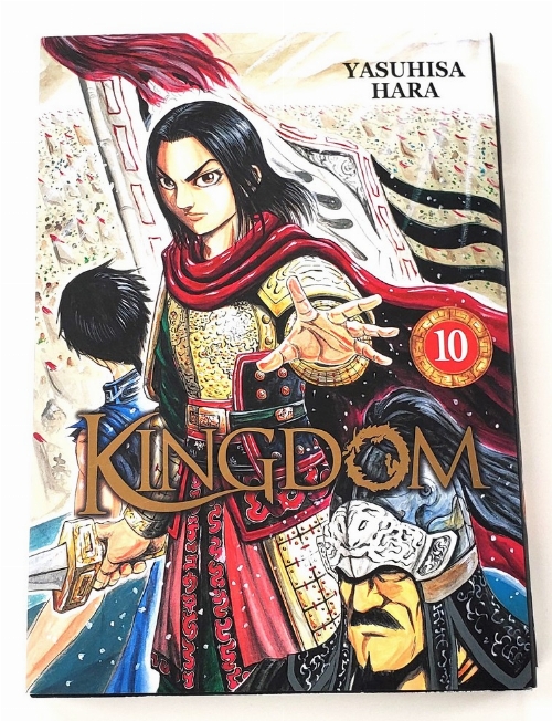 Kingdom (Vol.10) (Francais)