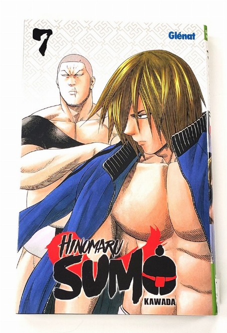 Hinomaru Sumo (Vol.7) (Francais)
