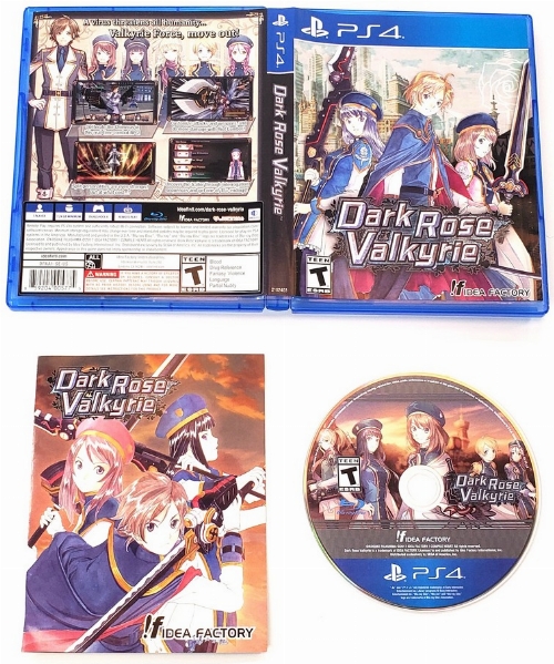 Dark Rose Valkyrie (CIB)