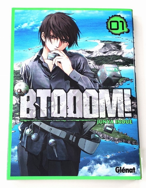 Btoom! (Vol.1) (Francais)