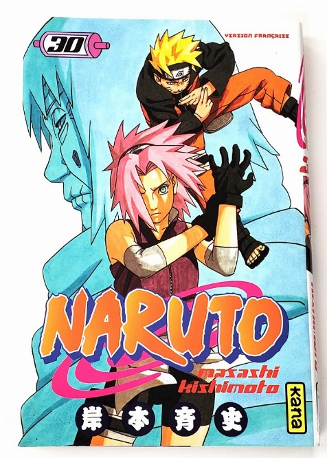 Naruto (Vol.30) (Francais)