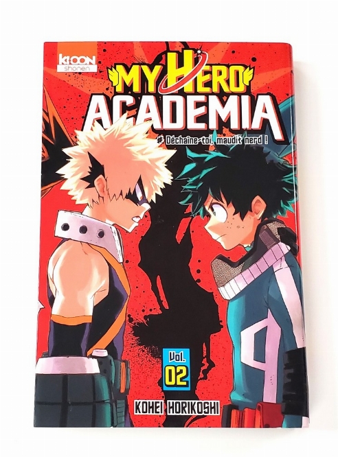 My Hero Academia (Vol.2) (Francais)