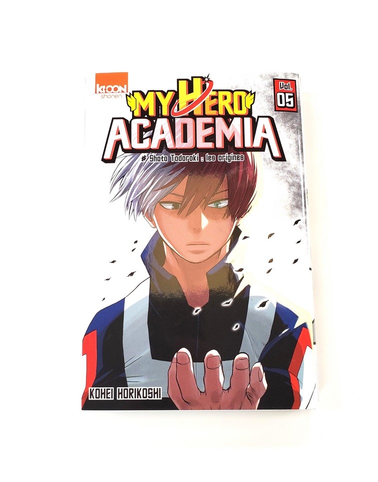 My Hero Academia (Vol.5) (Francais)