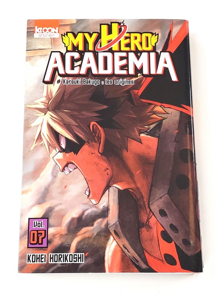 My Hero Academia (Vol.7) (Francais)