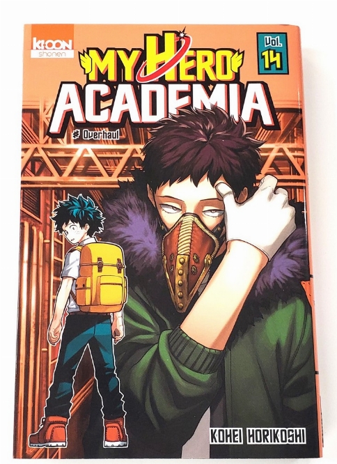 My Hero Academia (Vol.14) (Francais)