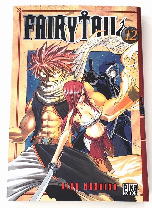 Fairy Tail (Vol.12) (Francais)