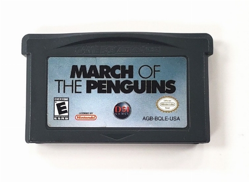 March of the Penguins, The (C)