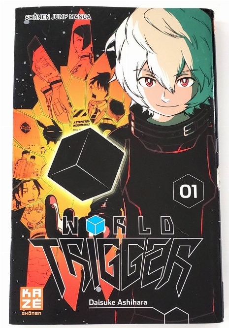 World Trigger (Vol.1) (Francais)