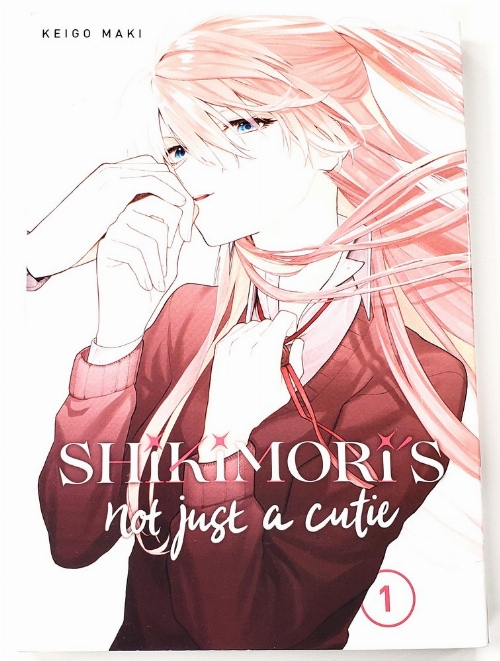 Shikimori's Not Just a Cutie (Vol.1) (Anglais)