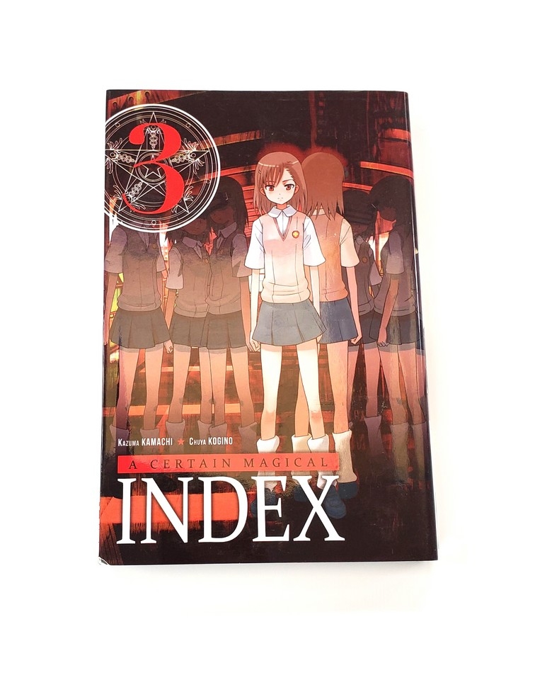 A Certain Magical Index (Vol.3) (Francais)