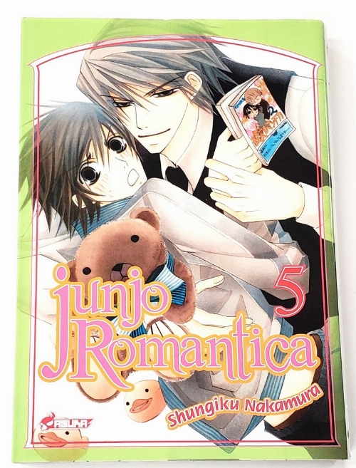 Junjo Romantica (Vol.5) (Francais)