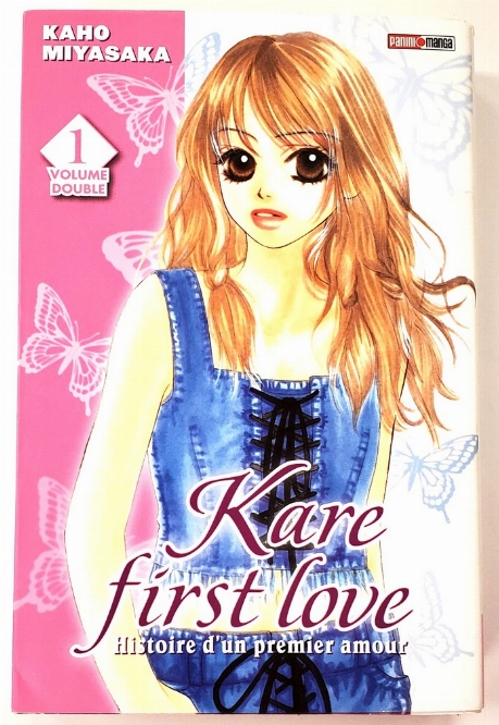Kare First Love (Vol.1) (Francais)