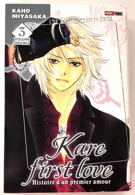 Kare First Love (Vol.3) (Francais)