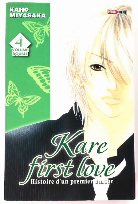 Kare First Love (Vol.4) (Francais)