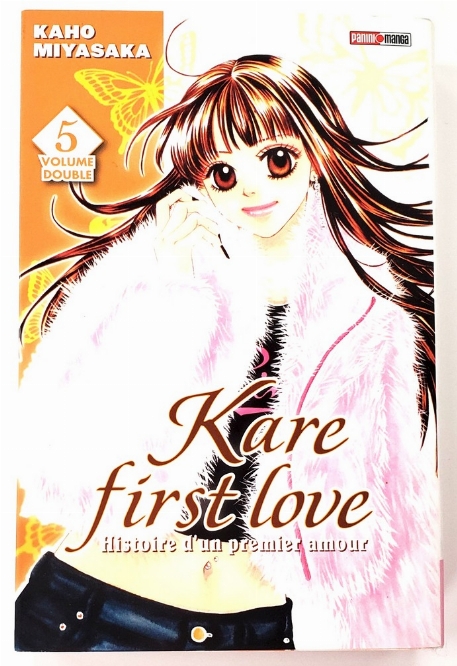 Kare First Love (Vol.5) (Francais)