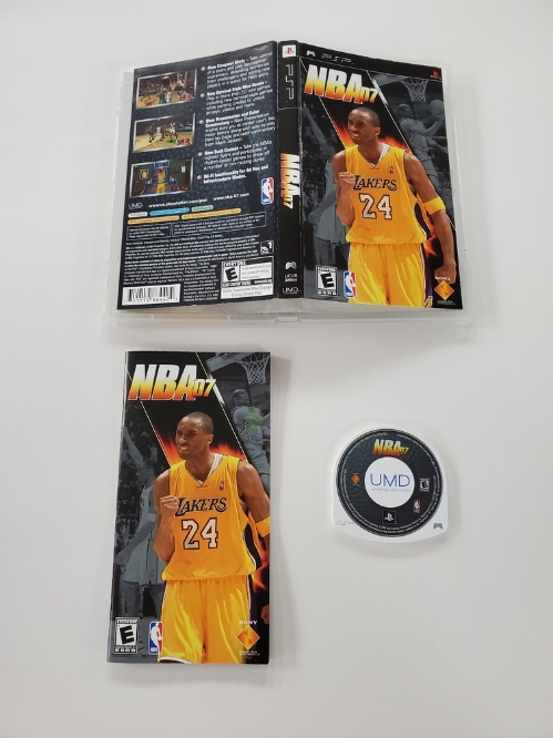 NBA 07 (CIB)