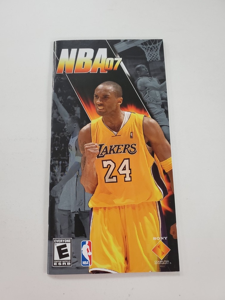 NBA 07 (I)