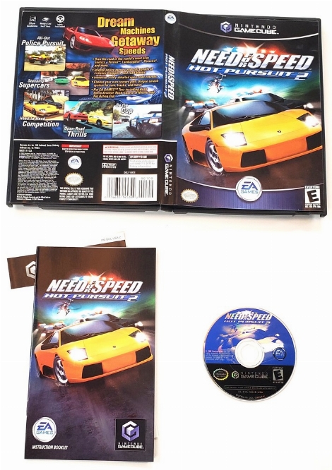 Need for Speed: Hot Pursuit 2 (CIB)