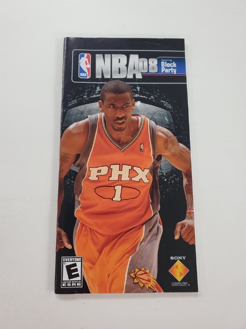 NBA 08 (I)