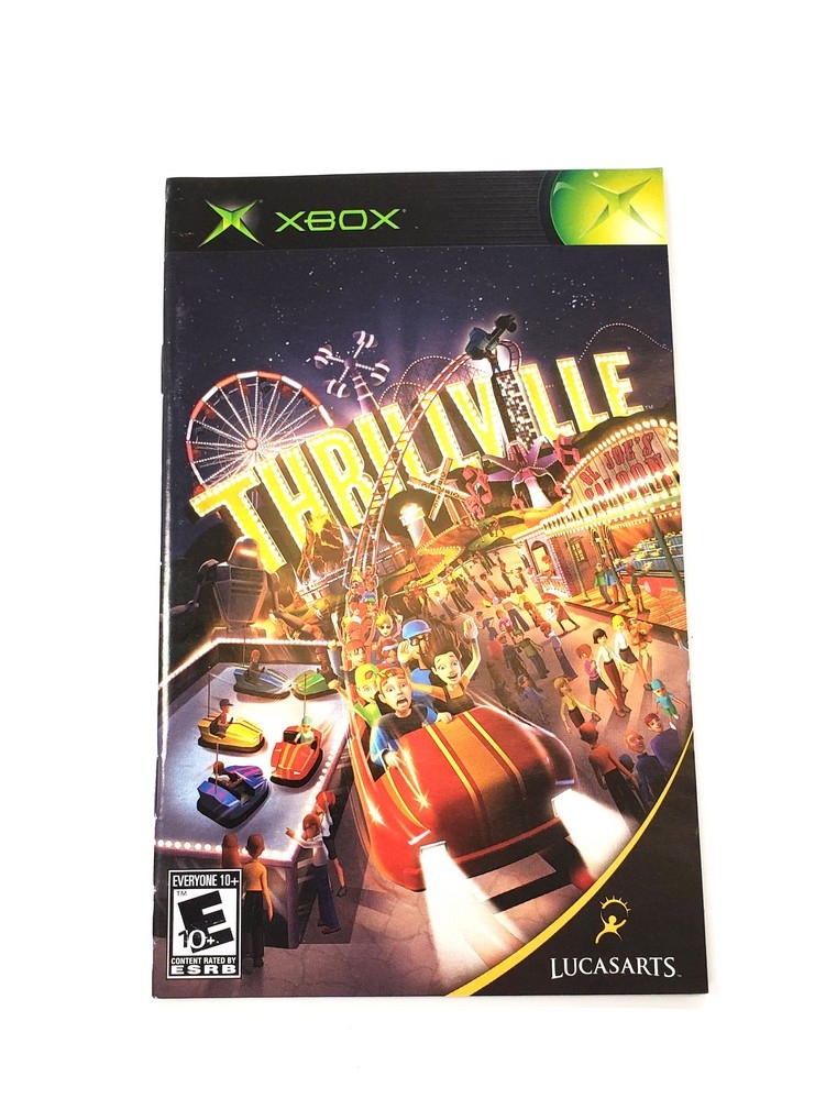 Thrillville (I)