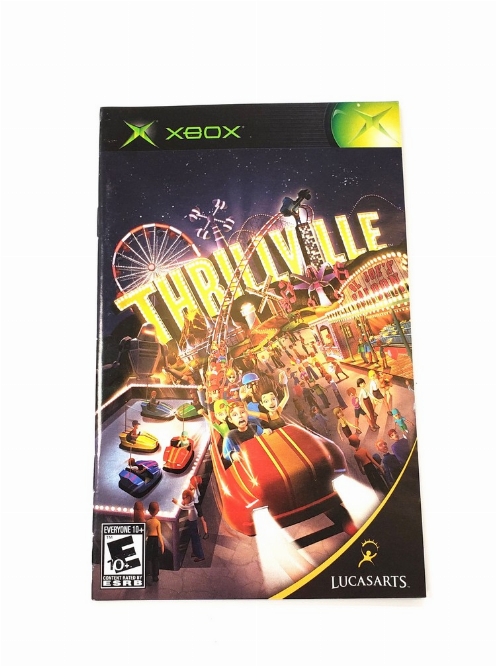 Thrillville (I)