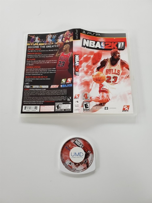 NBA 2K11 (CB)
