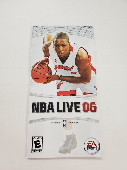 NBA Live 06 (I)