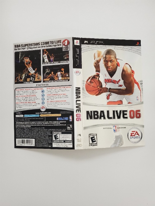 NBA Live 06 (B)