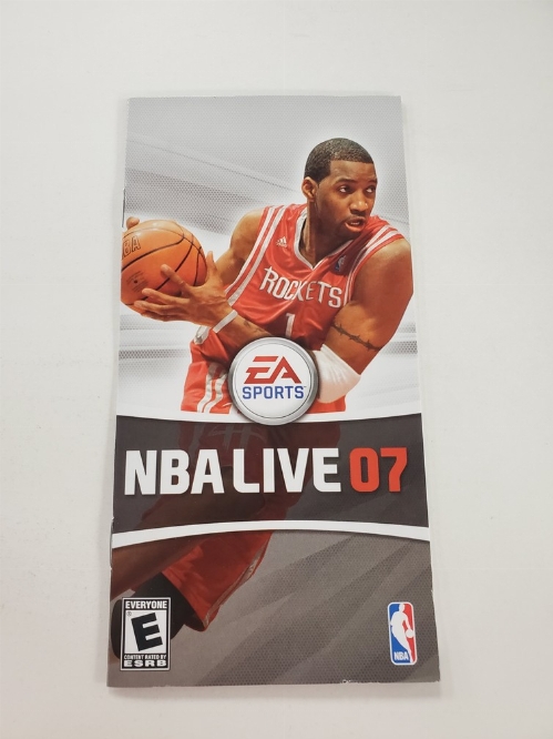 NBA Live 07 (I)