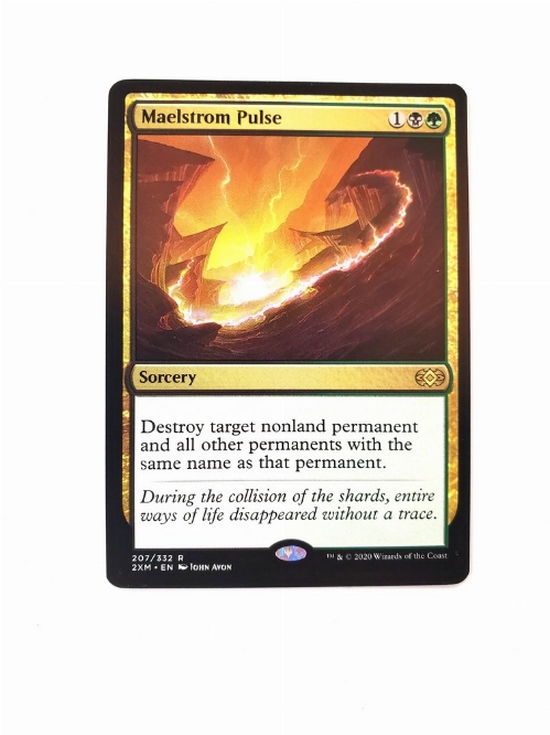 Maelstrom Pulse