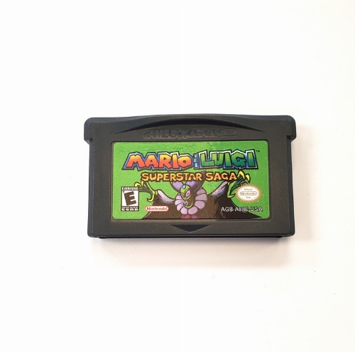 Mario & Luigi: Superstar Saga (C)