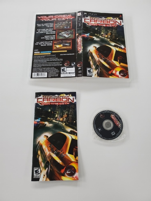 Need for Speed: Carbon - Own the City (CIB)
