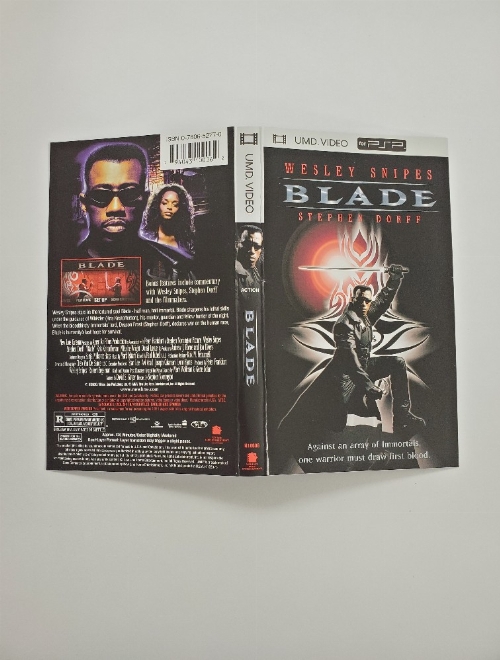 Blade (UMD Video) (B)
