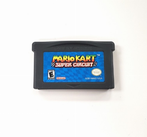 Mario Kart: Super Circuit (C)