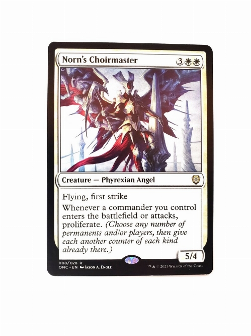 Norn's Choirmaster
