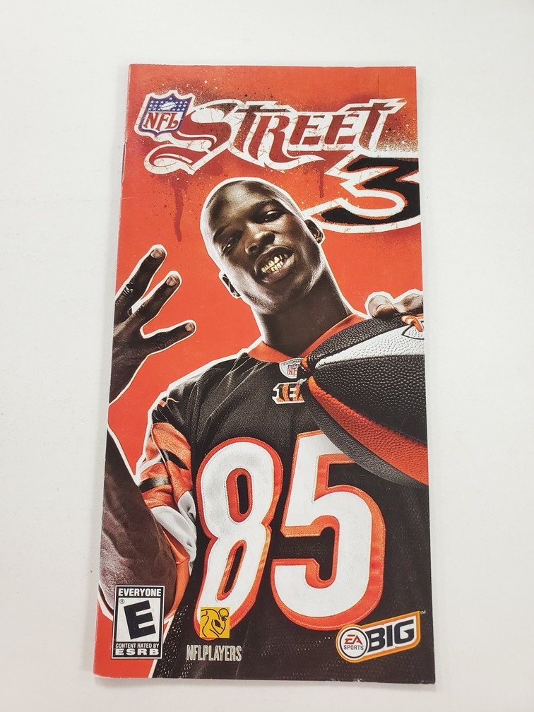 NFL Street 3 (I)