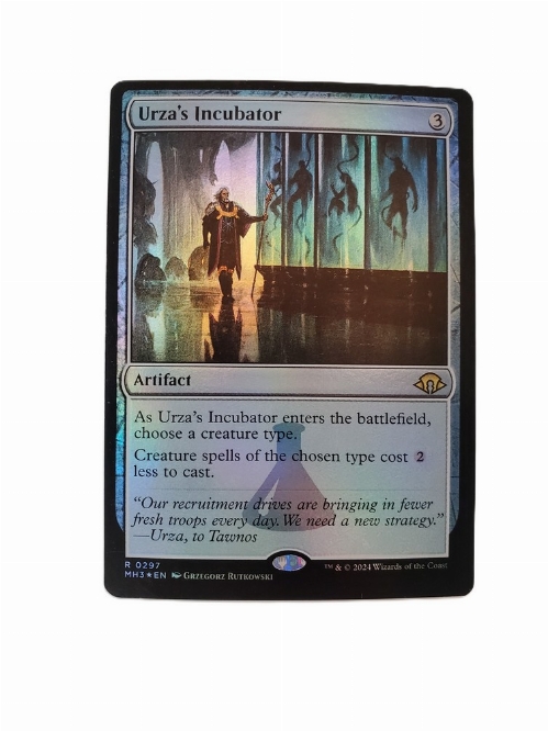 Urza's Incubator (Foil)