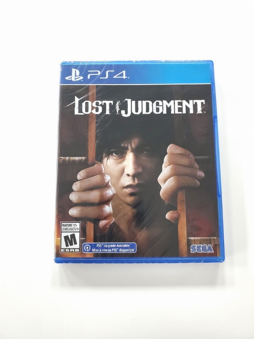 Lost Judgment (NEW)